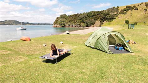 Doc campsites taupo  Powered Campervan, RV and Camping Sites